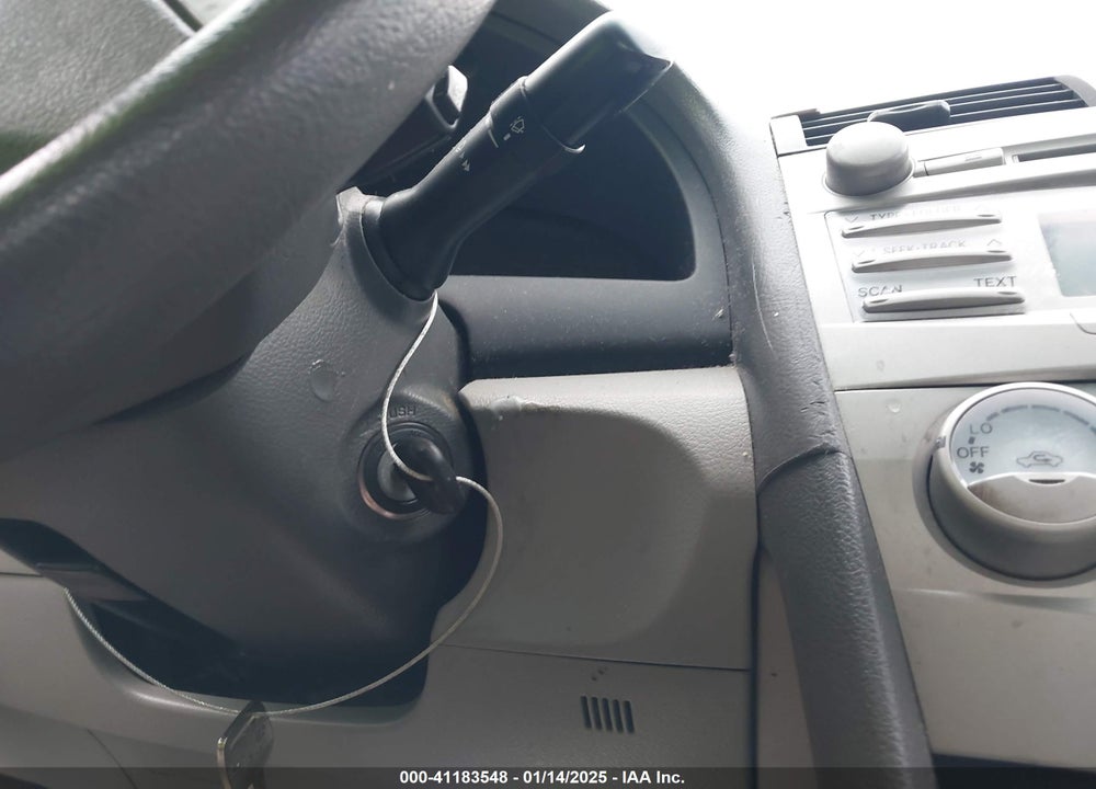 2011 TOYOTA CAMRY VIN: 4T1BF3EK3BU176759