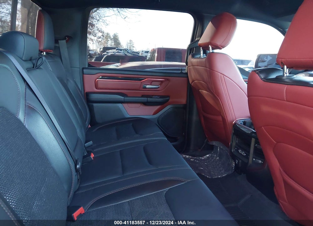 2020 RAM 1500 REBEL 4X4 5'7 BOX VIN: 1C6SRFLT2LN285659