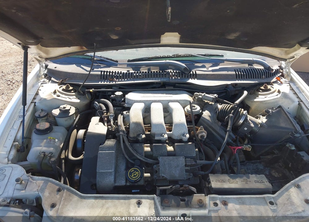 1999 MERCURY SABLE LS VIN: 1MEFM53SXXG602994