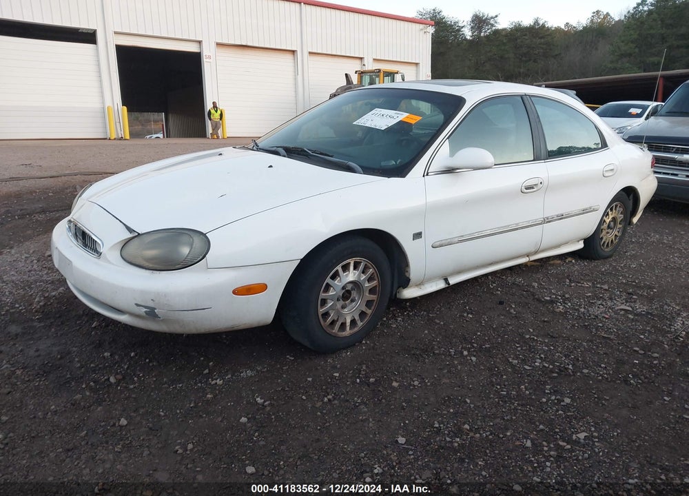 1999 MERCURY SABLE LS VIN: 1MEFM53SXXG602994