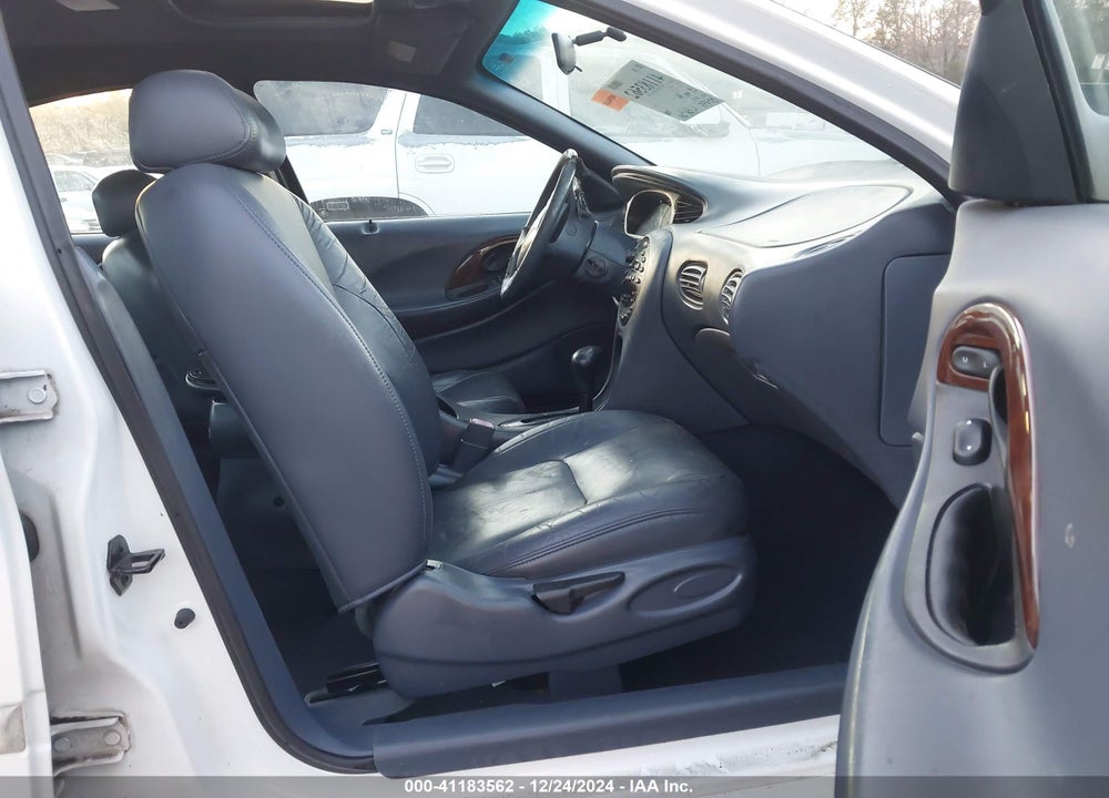 1999 MERCURY SABLE LS VIN: 1MEFM53SXXG602994