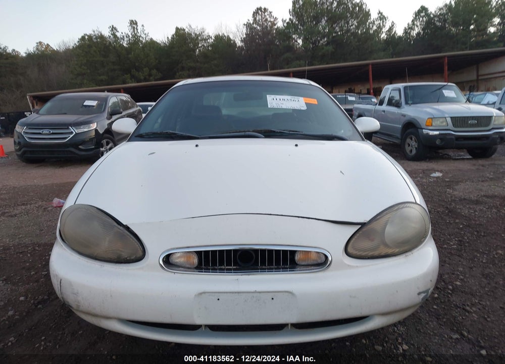 1999 MERCURY SABLE LS VIN: 1MEFM53SXXG602994