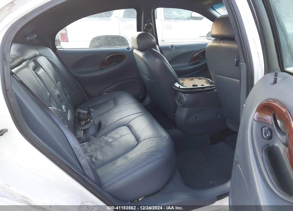 1999 MERCURY SABLE LS VIN: 1MEFM53SXXG602994