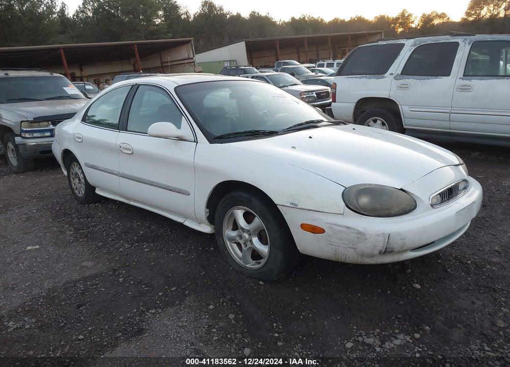 1999 MERCURY SABLE LS VIN: 1MEFM53SXXG602994