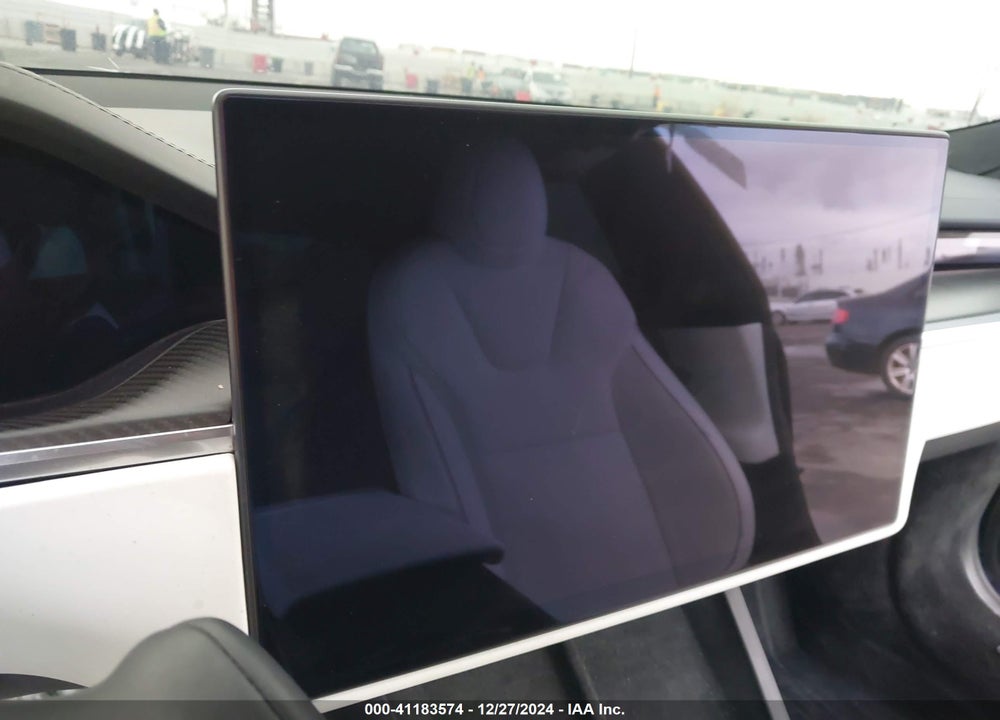 2021 TESLA MODEL S VIN: 5YJSA1E69MF449385