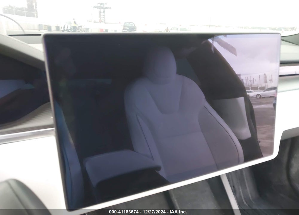 2021 TESLA MODEL S VIN: 5YJSA1E69MF449385