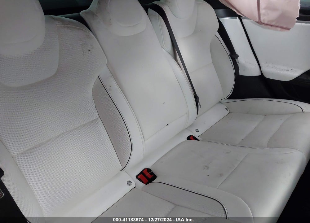 2021 TESLA MODEL S VIN: 5YJSA1E69MF449385