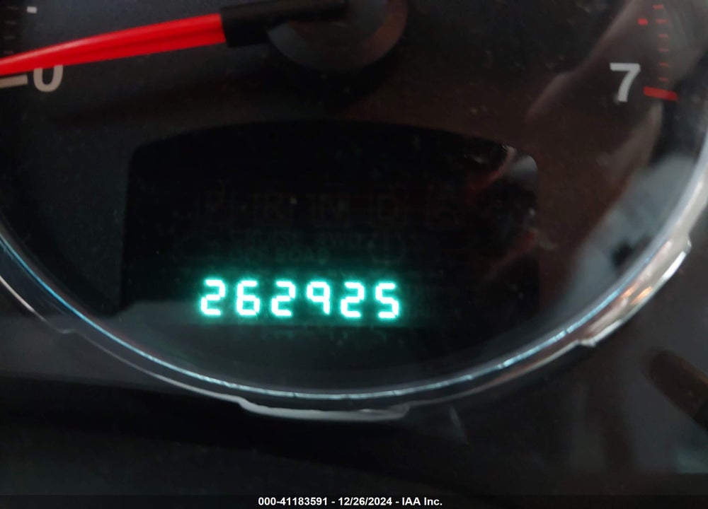 2009 JEEP LIBERTY SPORT VIN: 1J8GP28KX9W500729