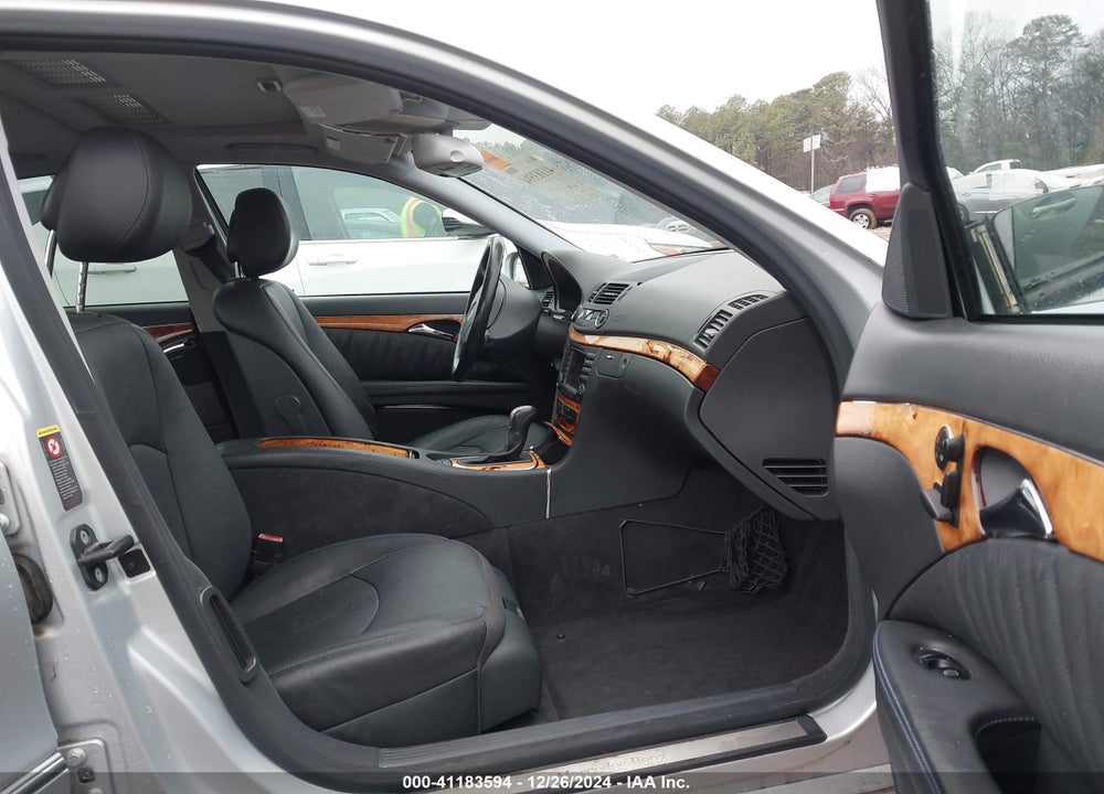 2006 MERCEDES-BENZ E 500 VIN: WDBUF70JX6A869644