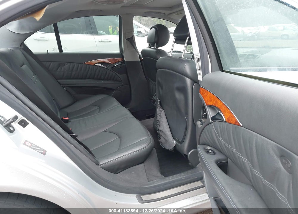 2006 MERCEDES-BENZ E 500 VIN: WDBUF70JX6A869644
