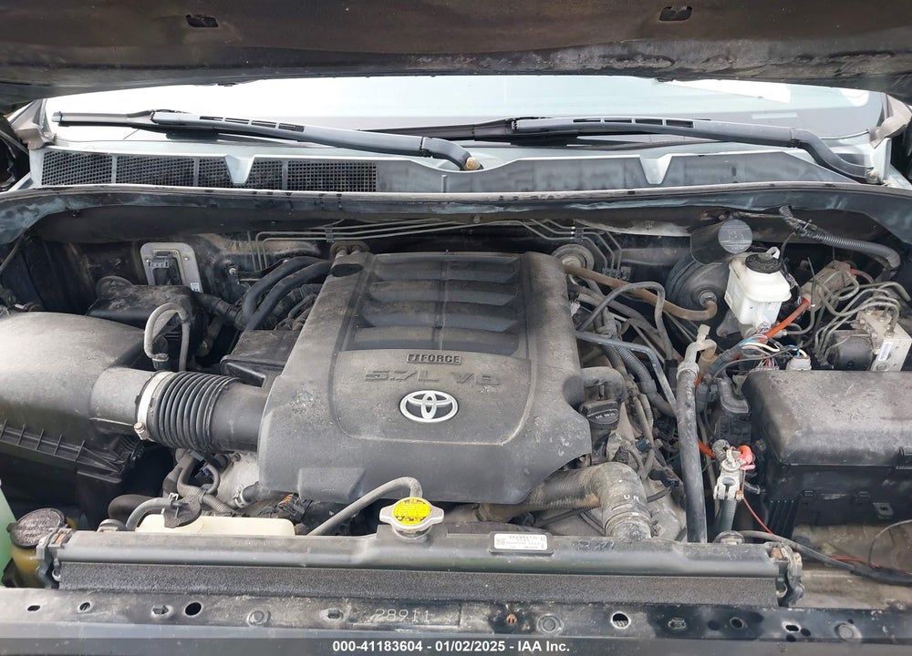 2015 TOYOTA TUNDRA VIN: 5TFDW5F12FX442078