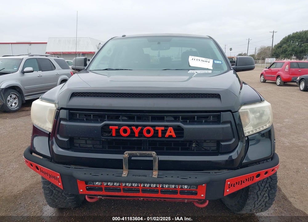 2015 TOYOTA TUNDRA VIN: 5TFDW5F12FX442078