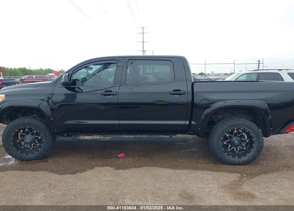2015 TOYOTA TUNDRA VIN: 5TFDW5F12FX442078