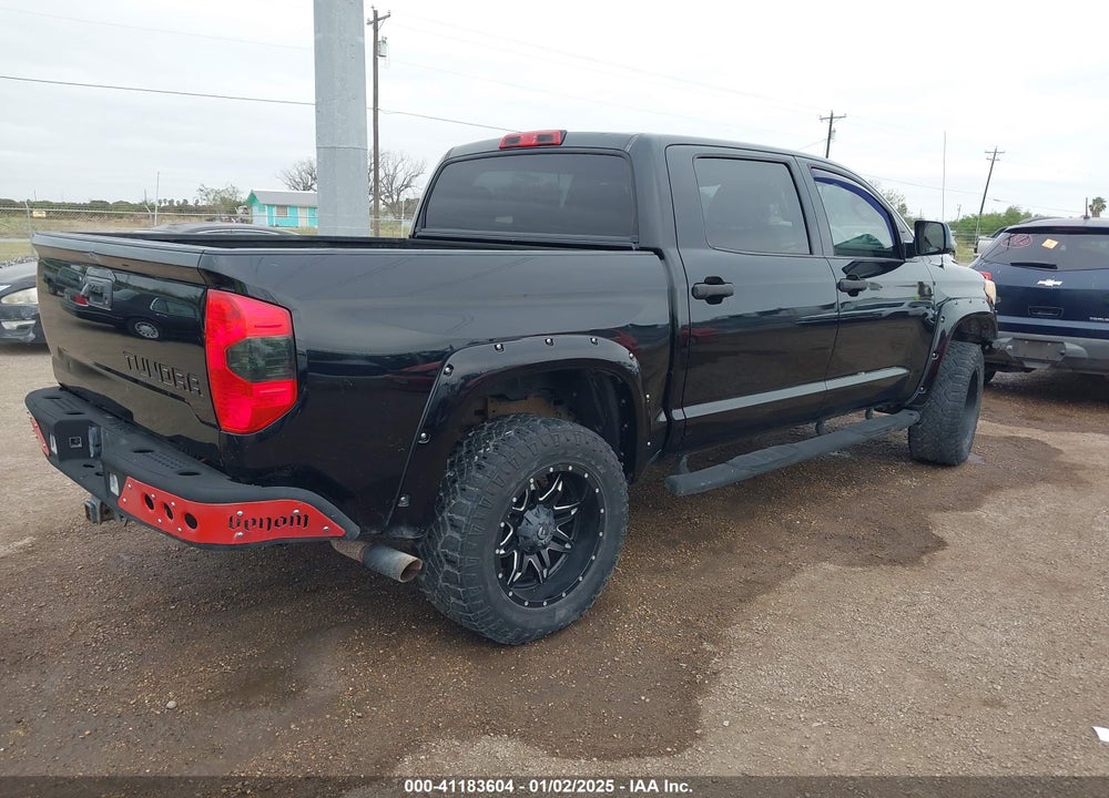 2015 TOYOTA TUNDRA VIN: 5TFDW5F12FX442078
