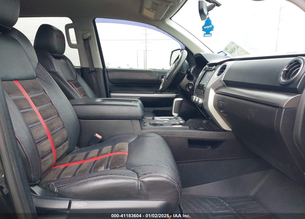 2015 TOYOTA TUNDRA VIN: 5TFDW5F12FX442078
