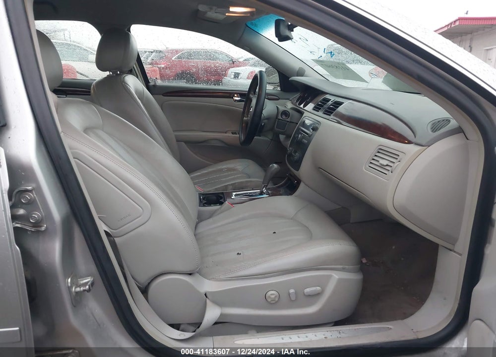 2007 BUICK LUCERNE CXL VIN: 1G4HD57287U195257