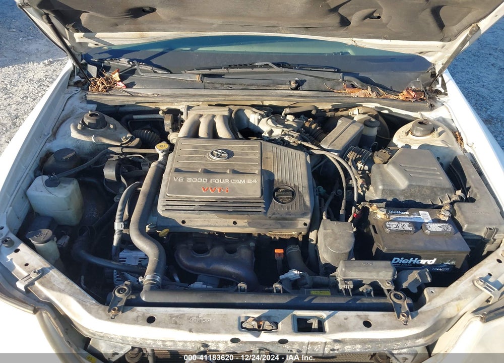 2001 TOYOTA AVALON XLS VIN: 4T1BF28B11U152805