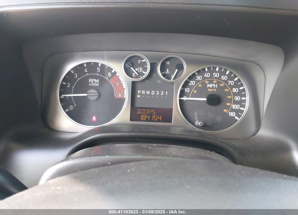 2006 HUMMER H3 SUV VIN: 5GTDN136268100953