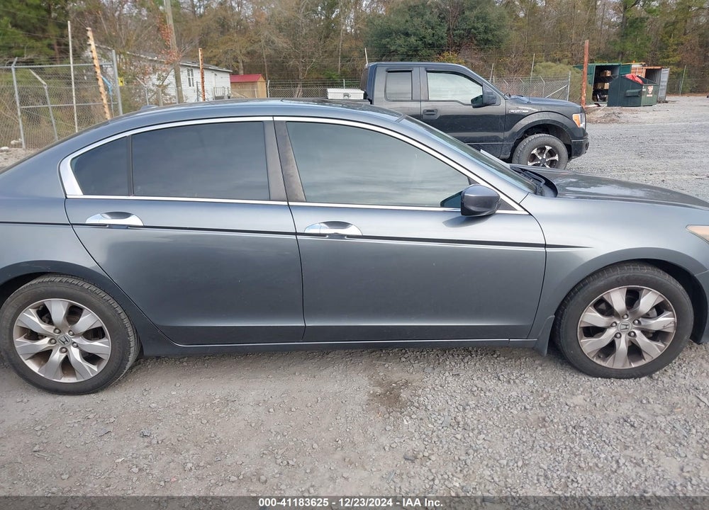 2010 HONDA ACCORD 3.5 EX-L VIN: 5KBCP3F86AB007353