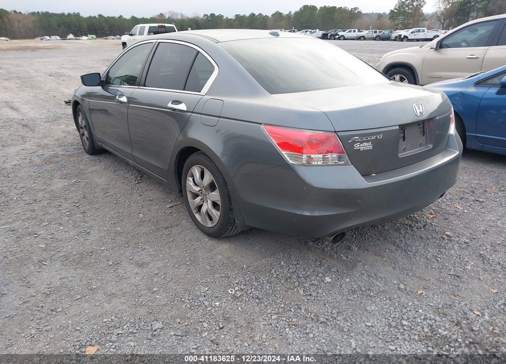 2010 HONDA ACCORD 3.5 EX-L VIN: 5KBCP3F86AB007353