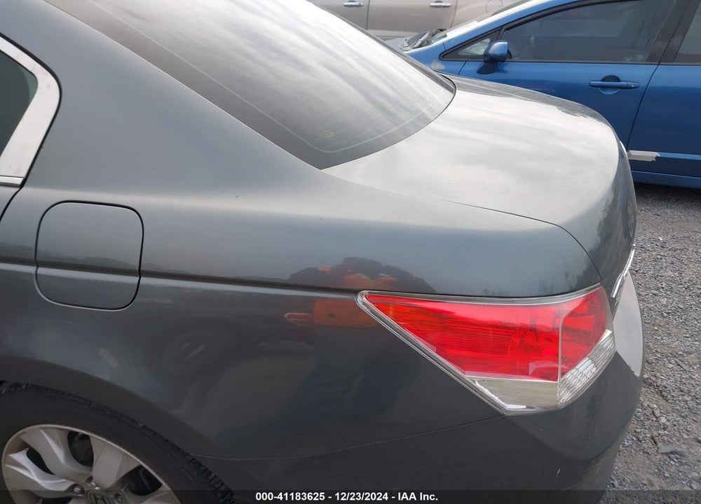 2010 HONDA ACCORD 3.5 EX-L VIN: 5KBCP3F86AB007353