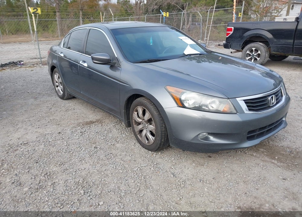 2010 HONDA ACCORD 3.5 EX-L VIN: 5KBCP3F86AB007353