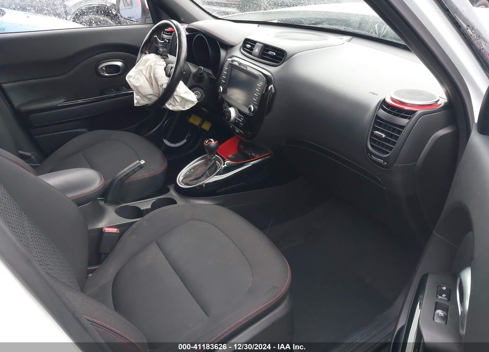 2014 KIA SOUL VIN: KNDJP3A54E7024862