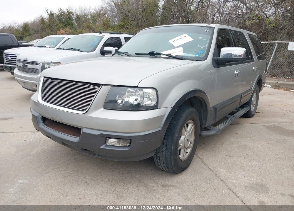 2005 FORD EXPEDITION XLT VIN: 1FMPU15585LA77035