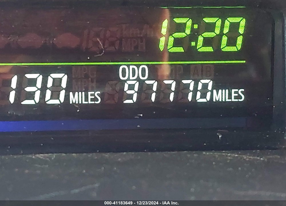 2014 TOYOTA PRIUS V THREE VIN: JTDZN3EU0EJ006131