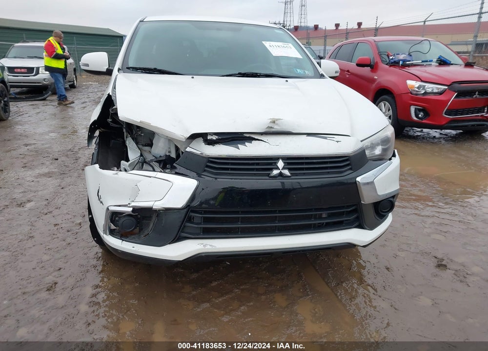 2017 MITSUBISHI OUTLANDER SPORT VIN: JA4AR3AU8HZ061384