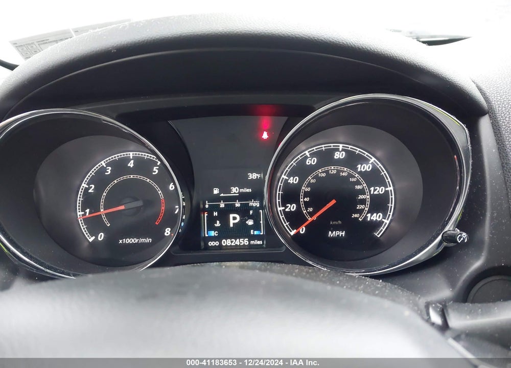 2017 MITSUBISHI OUTLANDER SPORT VIN: JA4AR3AU8HZ061384