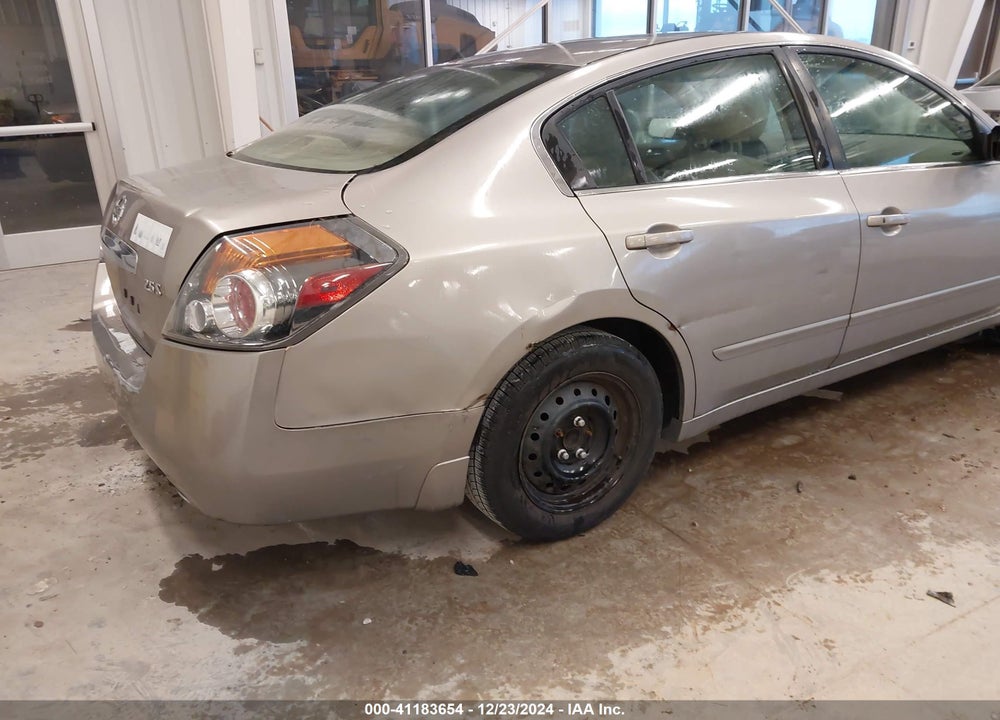 2012 NISSAN ALTIMA 2.5 S VIN: 1N4AL2AP9CC148840