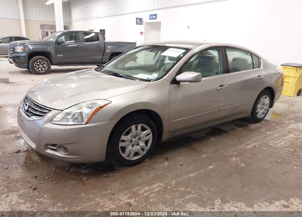 2012 NISSAN ALTIMA 2.5 S VIN: 1N4AL2AP9CC148840