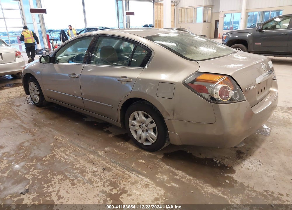 2012 NISSAN ALTIMA 2.5 S VIN: 1N4AL2AP9CC148840