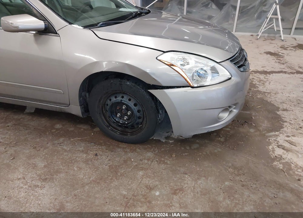 2012 NISSAN ALTIMA 2.5 S VIN: 1N4AL2AP9CC148840