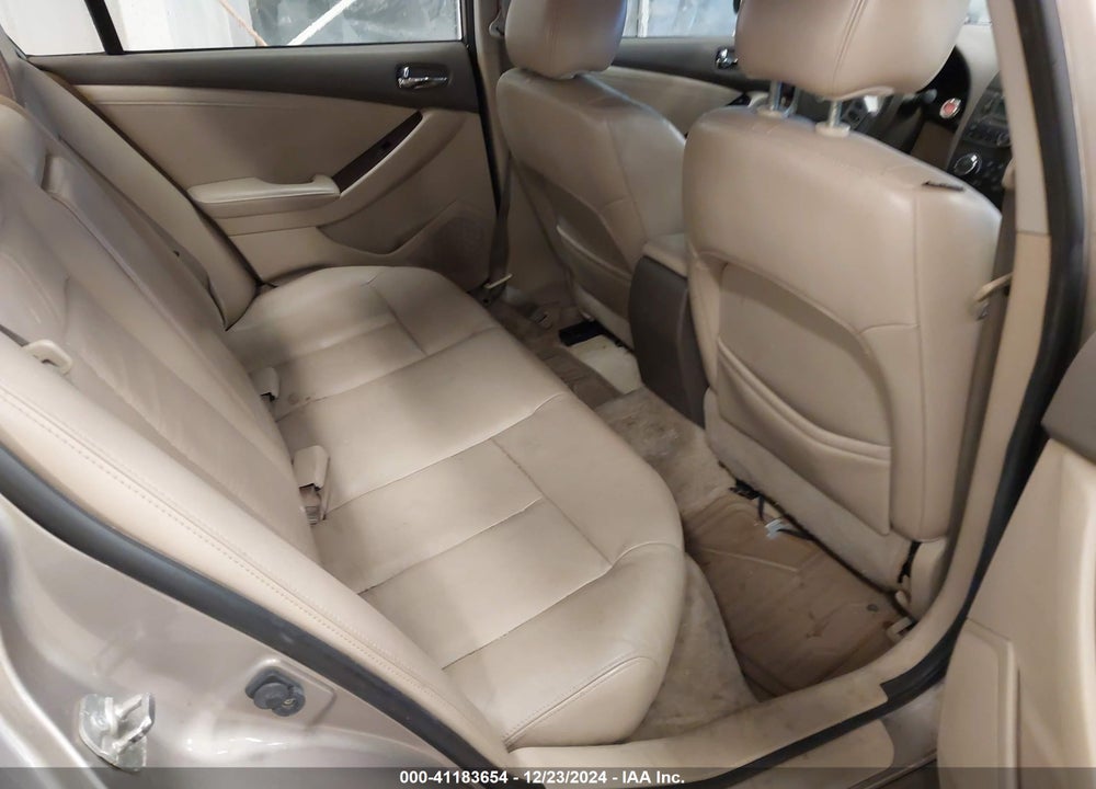 2012 NISSAN ALTIMA 2.5 S VIN: 1N4AL2AP9CC148840