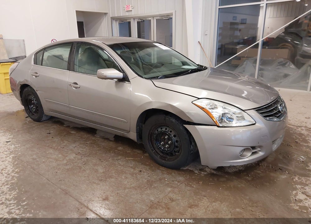 2012 NISSAN ALTIMA 2.5 S VIN: 1N4AL2AP9CC148840