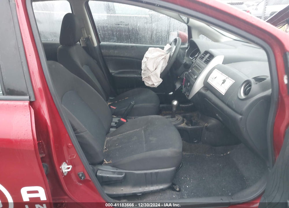 2018 NISSAN VERSA NOTE S VIN: 3N1CE2CP0JL365952