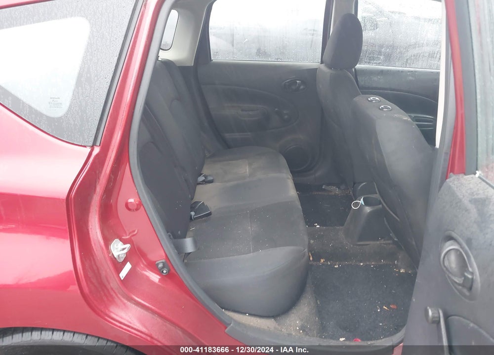 2018 NISSAN VERSA NOTE S VIN: 3N1CE2CP0JL365952