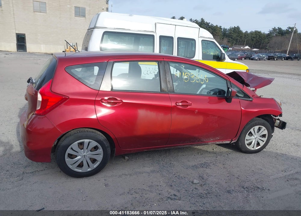 2018 NISSAN VERSA NOTE S VIN: 3N1CE2CP0JL365952