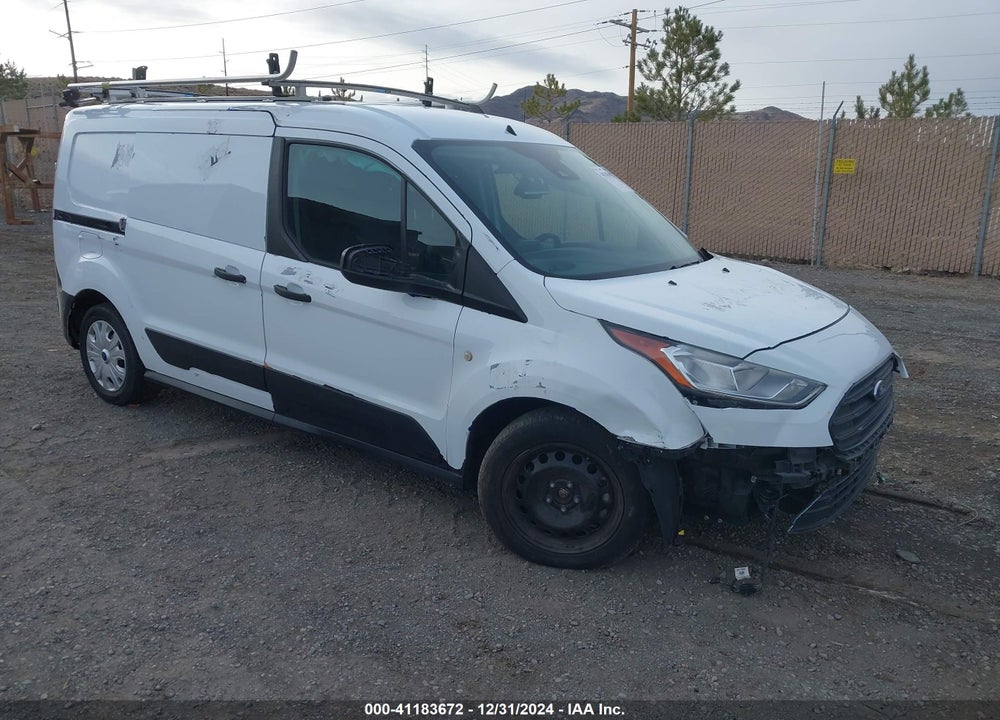 2019 FORD TRANSIT CONNECT XLT VIN: NM0LS7F27K1423399
