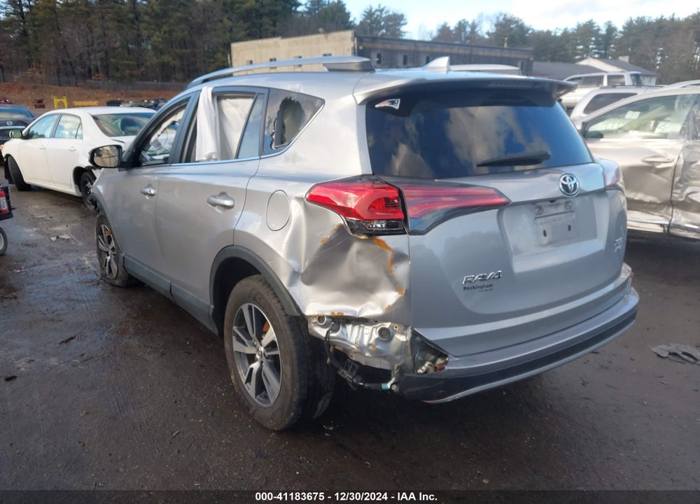2017 TOYOTA RAV4 VIN: 2T3RFREV3HW591401