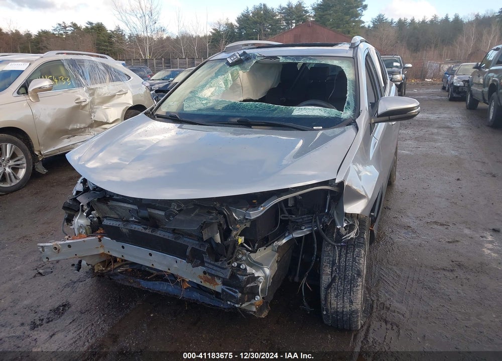 2017 TOYOTA RAV4 VIN: 2T3RFREV3HW591401