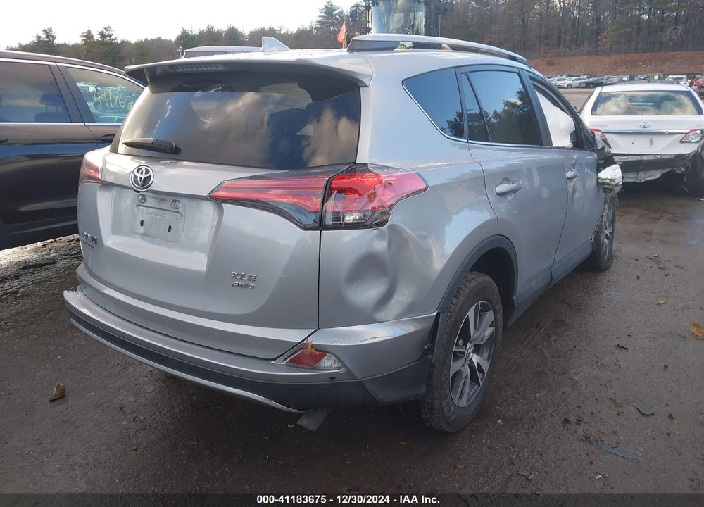 2017 TOYOTA RAV4 VIN: 2T3RFREV3HW591401