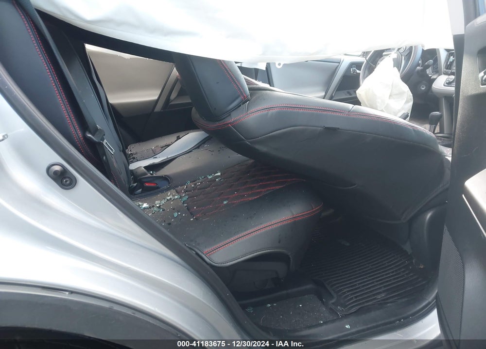 2017 TOYOTA RAV4 VIN: 2T3RFREV3HW591401