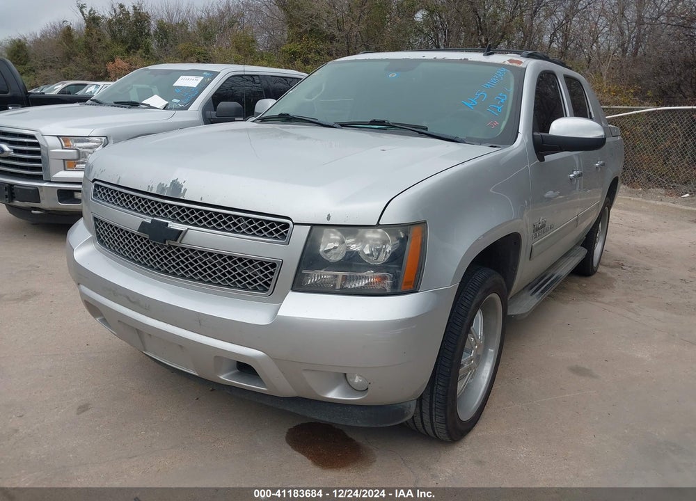 2013 CHEVROLET AVALANCHE LS VIN: 3GNMCEE06DG145468