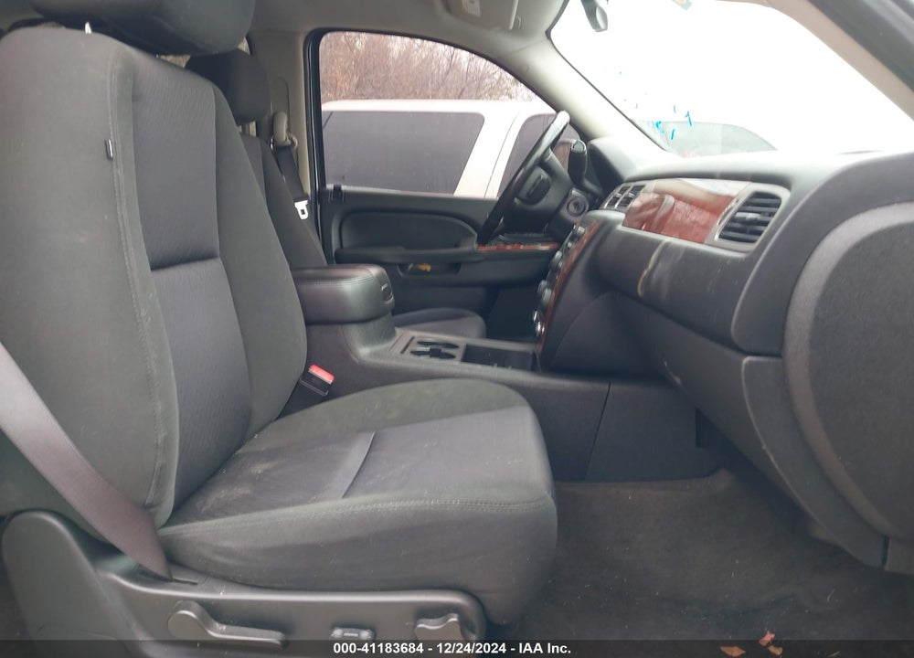 2013 CHEVROLET AVALANCHE LS VIN: 3GNMCEE06DG145468