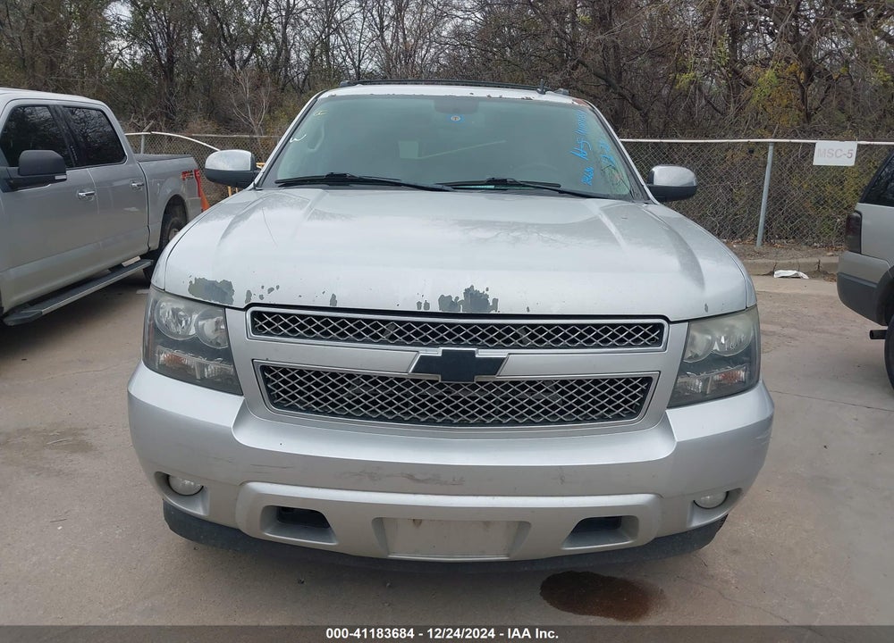 2013 CHEVROLET AVALANCHE LS VIN: 3GNMCEE06DG145468