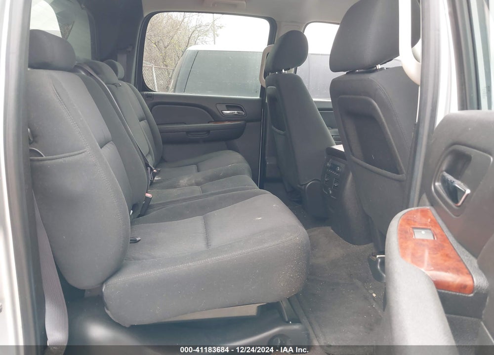 2013 CHEVROLET AVALANCHE LS VIN: 3GNMCEE06DG145468