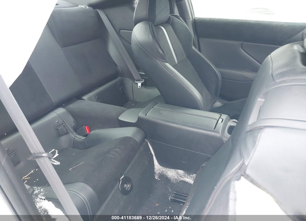 2024 TOYOTA GR86 PREMIUM VIN: JF1ZNBE14R8753136